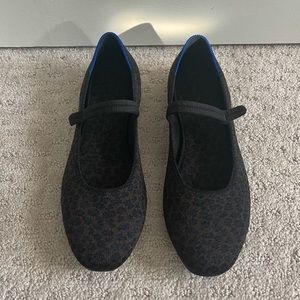 Rothy’s Square Mary Jane